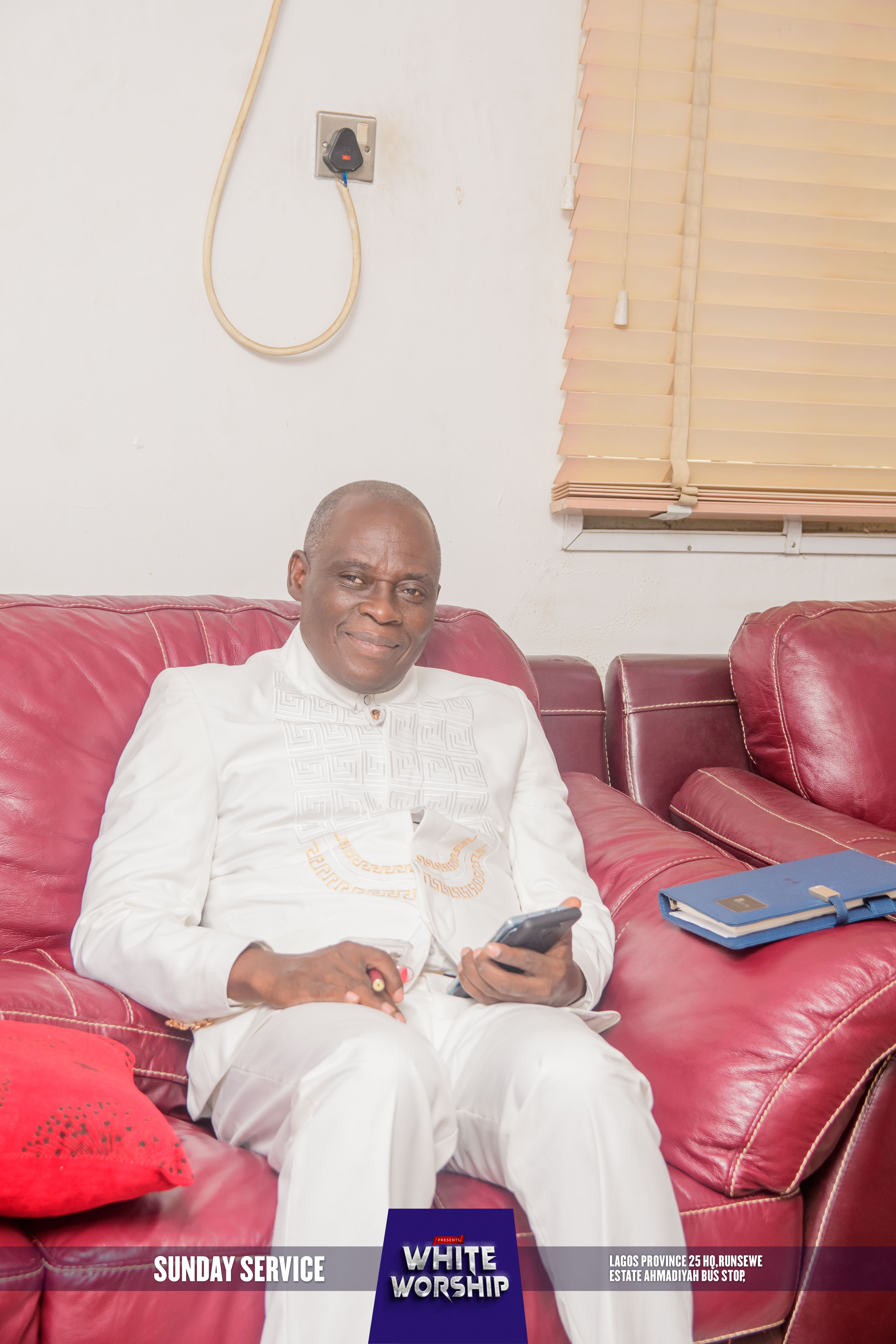 Senior Pastor
